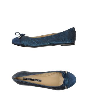 FRANCESCO MORICHETTI - Ballet flats