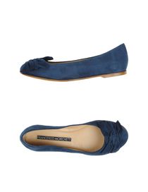 FRANCESCO MORICHETTI - Ballet flats