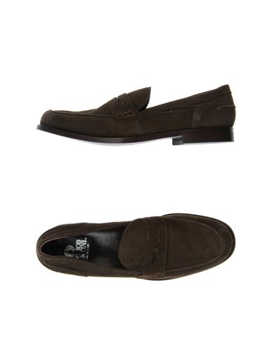 ZOOM ENRICO FANTINI - Moccasins