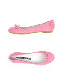 FRANCESCO MORICHETTI - Ballet flats