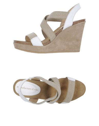 ZOOM MANUFACTURE D'ESSAI - Wedge