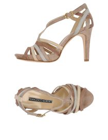FRANCESCO MORICHETTI - Sandals