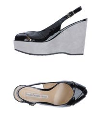MANUFACTURE D'ESSAI - Sandals