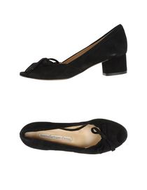 MANUFACTURE D'ESSAI - Closed-toe slip-ons