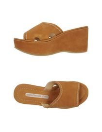 MANUFACTURE D'ESSAI - Sandals