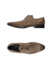 ENRICO FANTINI - Lace-up shoes