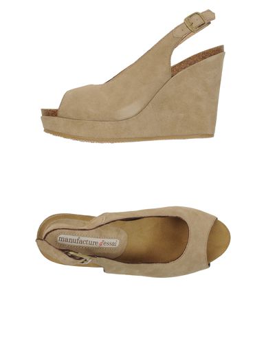 ZOOM MANUFACTURE D'ESSAI - Wedge