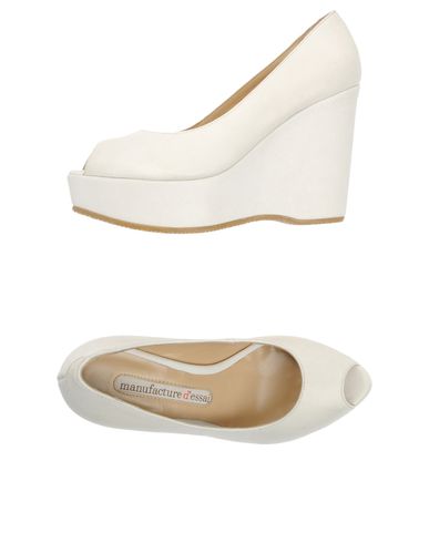 ZOOM MANUFACTURE D'ESSAI - Wedge