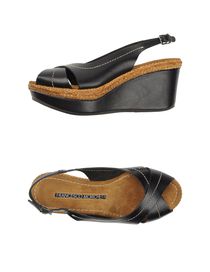 FRANCESCO MORICHETTI - Sandals
