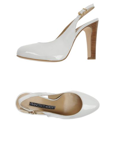 ZOOM FRANCESCO MORICHETTI - Slingbacks