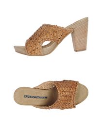 FRANCESCO MORICHETTI - Sandals