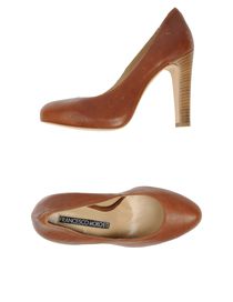 FRANCESCO MORICHETTI - Closed-toe slip-ons
