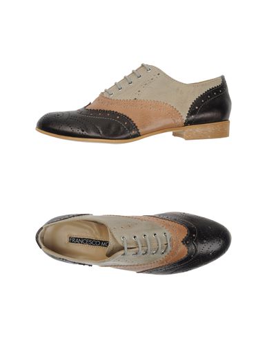 ZOOM FRANCESCO MORICHETTI - Lace-up shoes