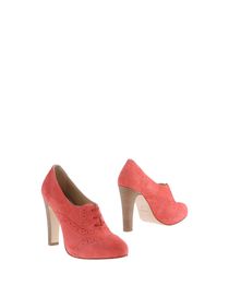 FRANCESCO MORICHETTI - Laced shoes