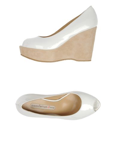 ZOOM MANUFACTURE D'ESSAI - Wedge