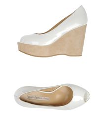 MANUFACTURE D'ESSAI - Closed-toe slip-ons
