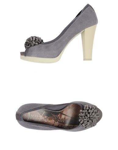ZOOM VOILE BLANCHE - Pump