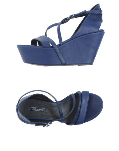 ZOOM VIC MATIE' - Wedge