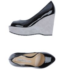 MANUFACTURE D'ESSAI - Closed-toe slip-ons