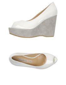 MANUFACTURE D'ESSAI - Closed-toe slip-ons