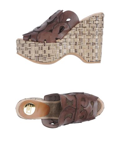 ZOOM RAS - Platform sandals