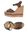 Dark brown