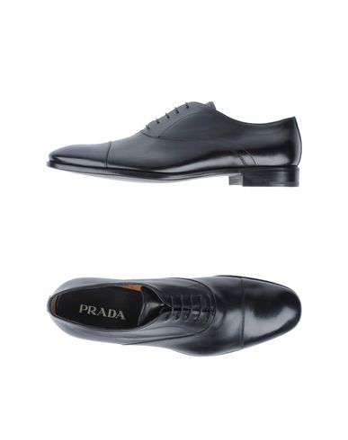ZOOM PRADA - Lace-up shoes