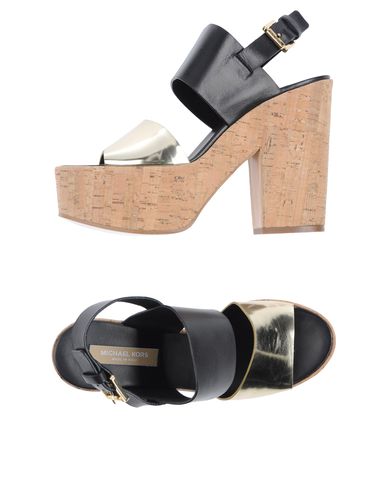 ZOOM MICHAEL KORS - Platform sandals