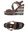 Dark brown Dark brown