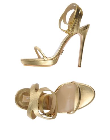 ZOOM MICHAEL KORS - High-heeled sandals