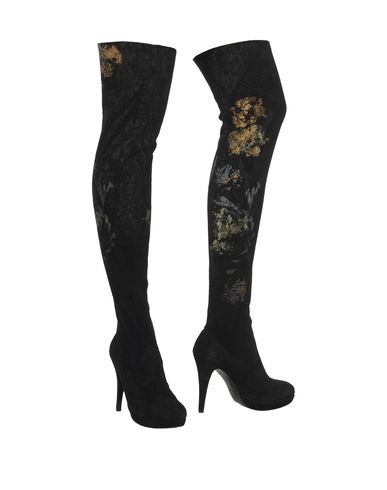 ZOOM TABUBA - High-heeled boots