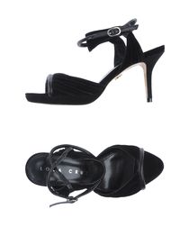 LOLA CRUZ - Platform sandals
