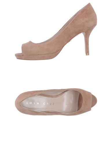 ZOOM LOLA CRUZ - Pumps with open toe