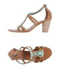 APEPAZZA - High-heeled sandals