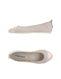 BIKKEMBERGS - Ballet flats
