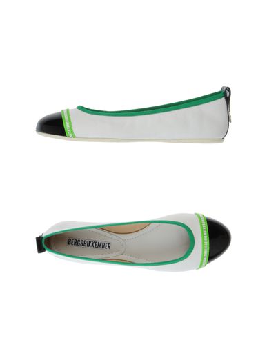 ZOOM BIKKEMBERGS - Ballet flats