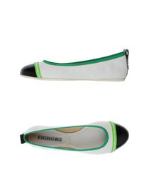 BIKKEMBERGS - Ballet flats