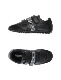 BIKKEMBERGS - Low Sneakers & Tennisschuhe