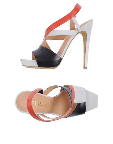ZOOM APERLAI - Platform sandals