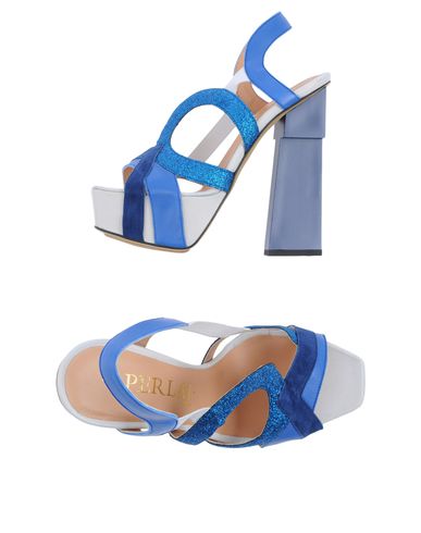 ZOOM APERLAI - Platform sandals