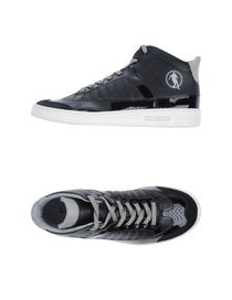 BIKKEMBERGS - High Sneakers & Tennisschuhe