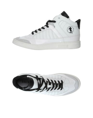 ZOOM BIKKEMBERGS - High-top sneaker