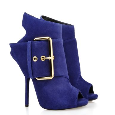 bootie - GIUSEPPE ZANOTTI DESIGN
