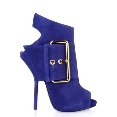 bootie - GIUSEPPE ZANOTTI DESIGN