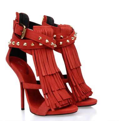 sandals - GIUSEPPE ZANOTTI DESIGN