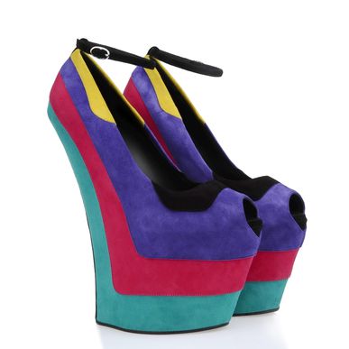 Wedge - GIUSEPPE ZANOTTI DESIGN