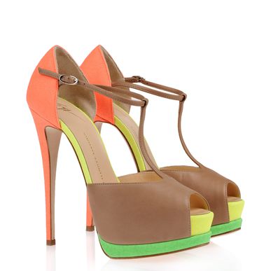 sandals - GIUSEPPE ZANOTTI DESIGN