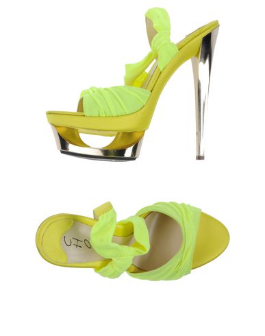 ZOOM CHON - Platform sandals
