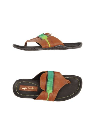 ZOOM SERGIO TOMBINI - Flip flops