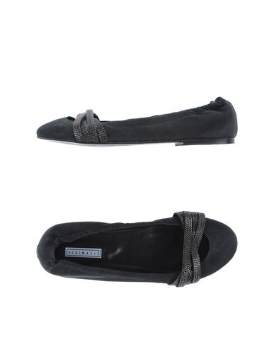ZOOM VIC MATIE' - Ballet flats